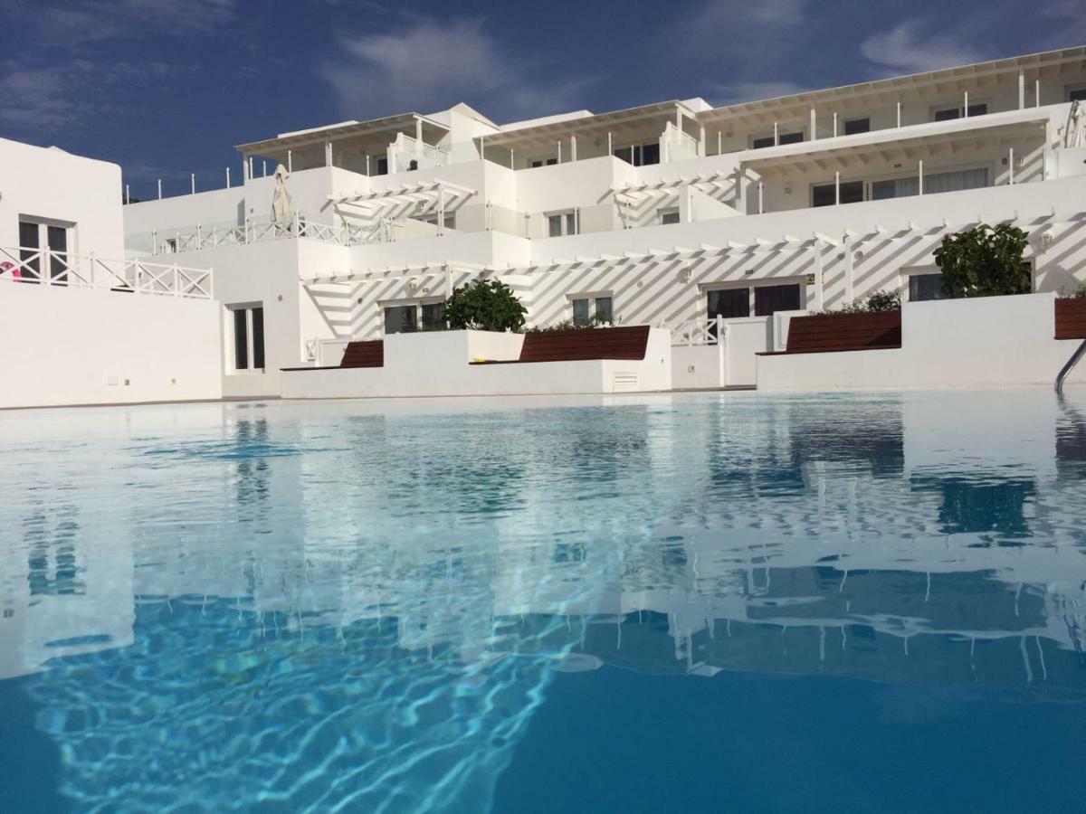Flower Beach Suites 17 Playa Honda  Exterior foto